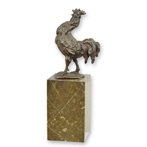 Bronze sculpture a - bronze,