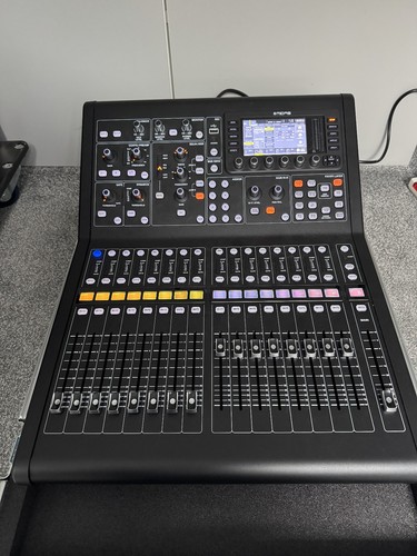 Midas m32r live digital mixing - midas,