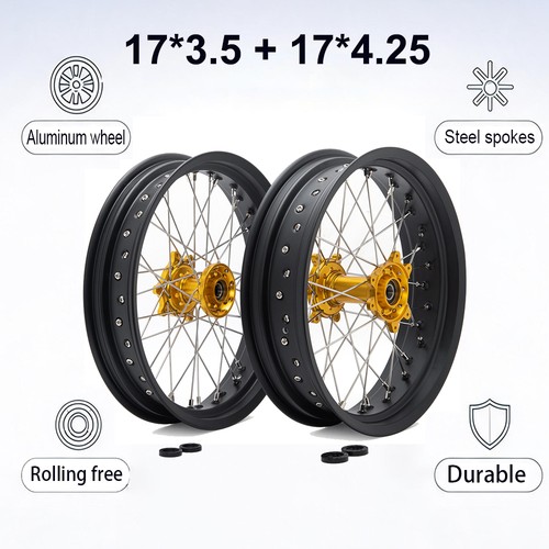 17x3 supermoto front - 17x3.5"/4.25",