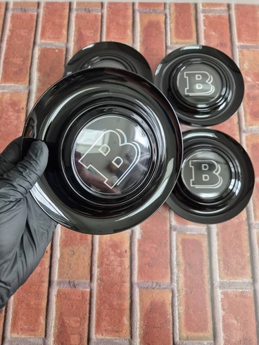 Brabus floating wheel centres - floating,