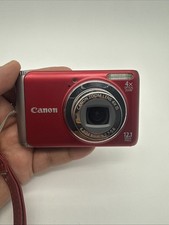 Canon Powershot A3100 IS