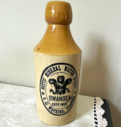 Betts mineral water works - mineral,