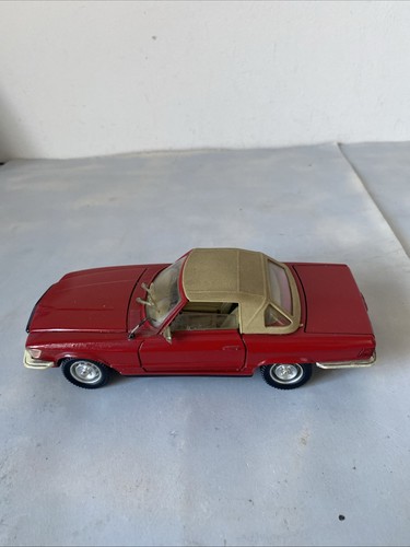Polistil mercedes benz - 1/25,