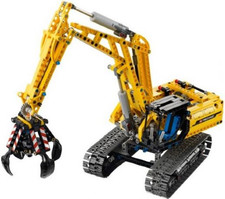 LEGO TECHNIC: Excavator