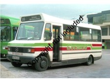 BUS PHOTO: CHELTENHAM & GLOUCESTER MERCEDES 709D 679 G679AAD
