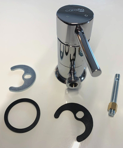 Caraflo shower tap - caraflo, mixer