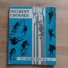 UK Scouting Book Incident