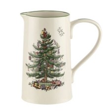 Spode Christmas Tree Jug 2