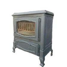 Efel Montana Stove Glass 415