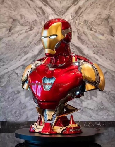 Customized the avengers iron - avengers,