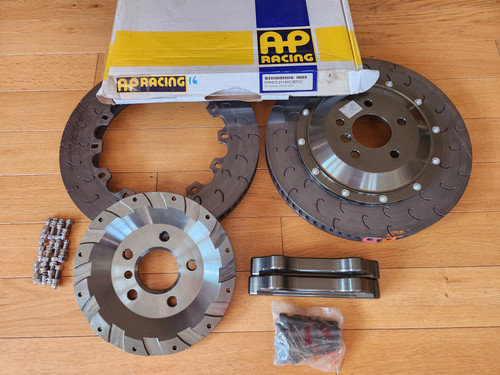 Bmw bbk big brake - big,