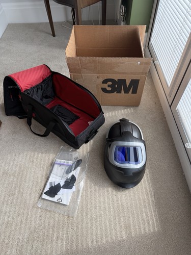 Speedglas 9100xxi helmet - , mp