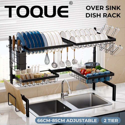 Toque over sink dish - over,