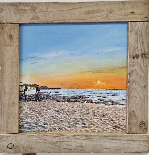 Sennen sunset acrylic - sennen,