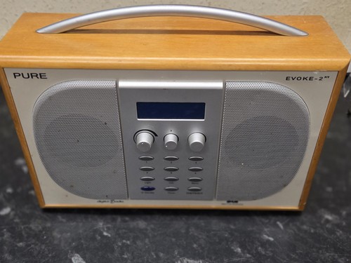 Pure evoke dab fm - dab,, radio