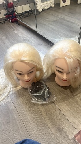 College hairdressing kit and - college,