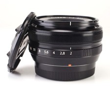 Fujifilm XF 18mm F2 Autofocus