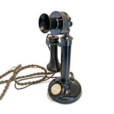 Antique Vintage Candlestick