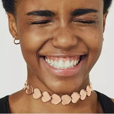 Links of London Heart Choker