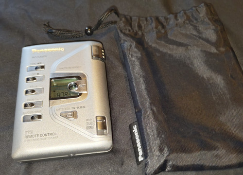 Panasonic nx60v radio - panasonic,