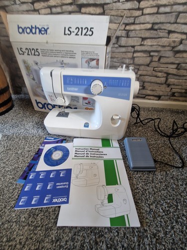 Brother 2125 sewing - brother, machine