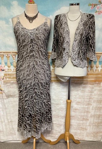 Ann balon dress - dress, jacket