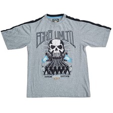 Vintage Y2K Ecko Unltd Skull