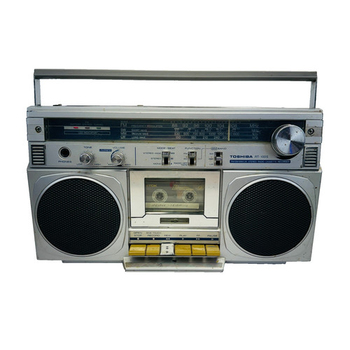 Toshiba 100s retro radio - rt-100s,