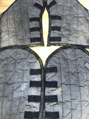 Poly pad full - full, travel