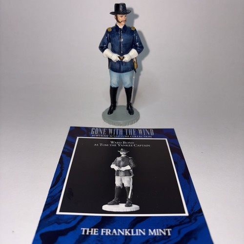 Franklin mint gone the - mint,