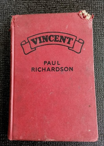 Vincent motor cycles - motor,