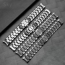 Men ceramic watch strap - strap, for