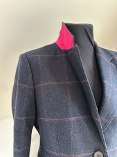 Joules Navy Odelia Check