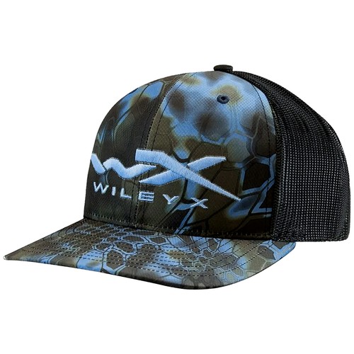 Wiley camo cap mens - x,