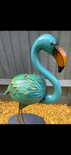 Tall garden ornament 74cm - garden,