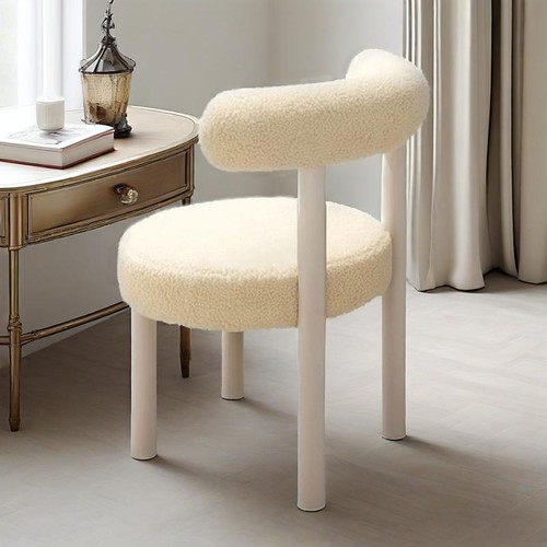 Softcream white makeup vanity - softcream,