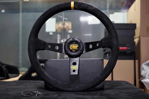 For omp 350mm suede - omp,