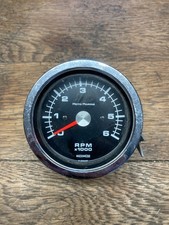 Vintage Moto Marine RPM