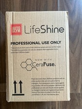 Lifeshine Autoglym Professional Use Only Kit, Sealed Box