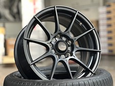 New 15x7.5J Advanti STORM S1 DST (4 Wheel) 5x114.3 HONDA TOYOTA MAZDA ACURA KIA