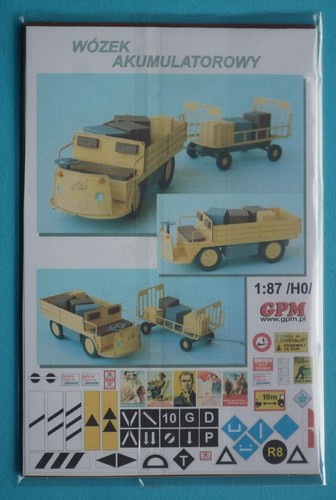 Gpm battery electric - 29,