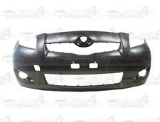 TOYOTA YARIS 2009 - 2011 FRONT BUMPER INSURANCE CERTIFIED NEW OE 521190D908