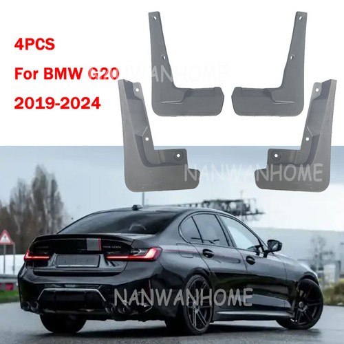 Genuine splash guards - oe, mud