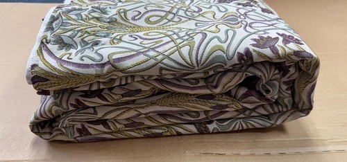 Tapestry style curtains lined - tapestry,