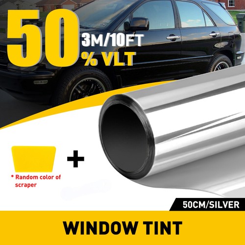 One way mirror window film - one,