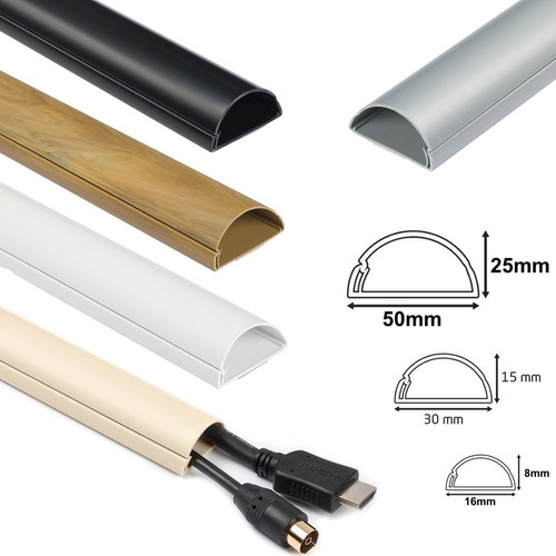 Line electrical cable - d-line, tv