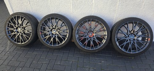 Dotz fuji alloys and tyres - fuji,