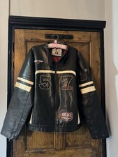 Eminent Racing Leather Jacket