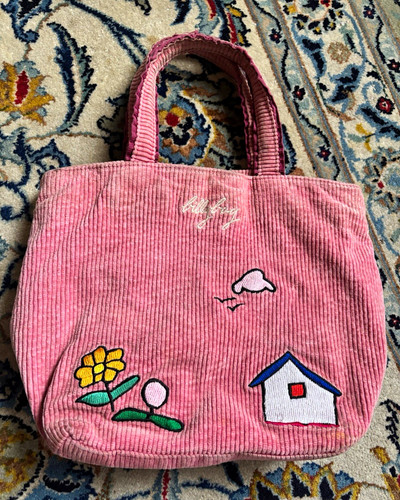 Rare billy bag - bag, pink