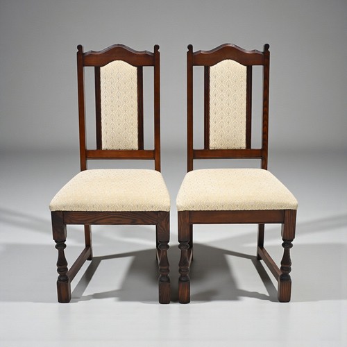 Old charm dining chairs - old,